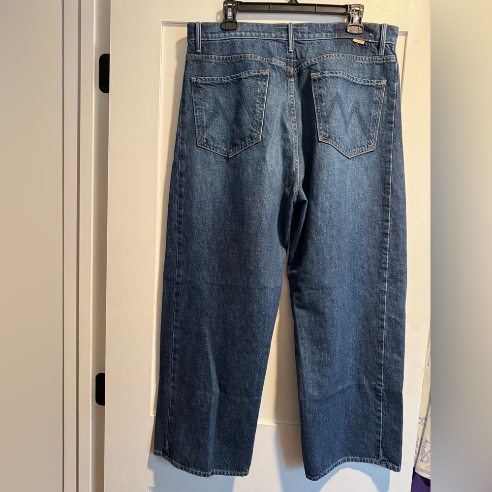 MOTHER- Half Pipe ankle rigid Jean - Picture 8 of 10